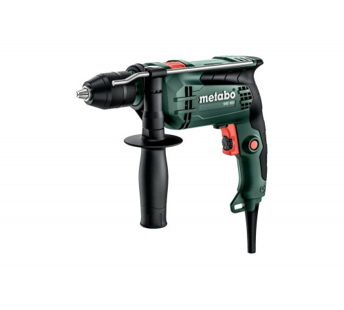Ударная дрель Metabo SBE 650 600742500