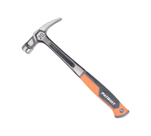 Цельнокованый молоток-гвоздодер Patriot FCH 560 EXPERT 955 г 350001026
