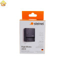 Сумеречный настенный выключатель, накладной Steinel NM 2000 IP 54 black 550318