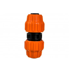 Муфта соединительная для шланга РP (32 х 32 мм) ДЖИЛЕКС 9261