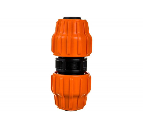 Муфта соединительная для шланга РP (32 х 32 мм) ДЖИЛЕКС 9261