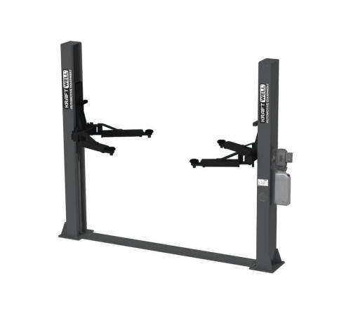 KraftWell KRW3DLM: эффективный подъемник для автомобилей