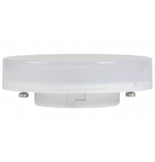 Лампа IEK LED T75 таблетка 6 Вт 230 В 3000К GX53 LLE-T80-6-230-30-GX53