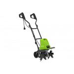 Электрический культиватор GreenWorks GTL1520 2801207