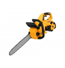 Аккумуляторная бесщеточная цепная пила Denzel, rcs 400-62, 400 мм, li-ion, 62в 58620