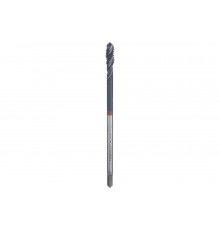 Метчик RUKO M4x0,7 машинный, спиральный HSSE Co5 TiAlN DIN376 C/2,5P 6h R35 63мм 233040EF