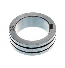 Ролик подающий (0.8-1 мм; порошковая проволока) для INMIG 250T FUBAG 31547