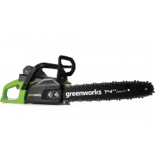 Аккумуляторная бесщеточная цепная пила Greenworks GD40CS15 40V 2005707