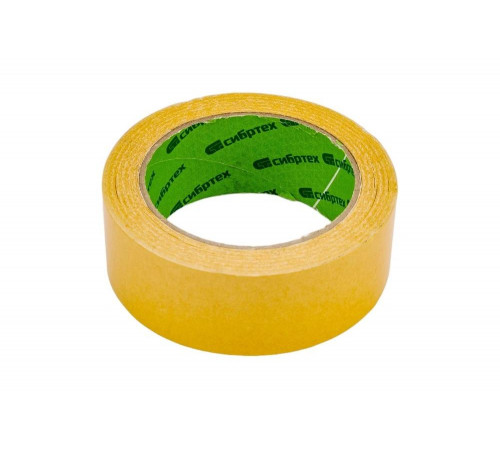 Двусторонняя клейкая лента СИБРТЕХ 88807