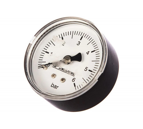 Манометр Джилекс MDA 50/6 - 1/4: точные измерения давления