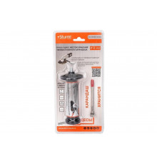 Ручка УШМ с местом хранения твердосплавного карандаша Sturm HD-115125-130AG