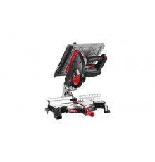 Торцовочная комбинированная пила ЗУБР ЗПТК-255-1800