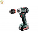 Аккумуляторная дрель-шуруповерт Metabo PowerMaxx BS 12 BL Q 601039500