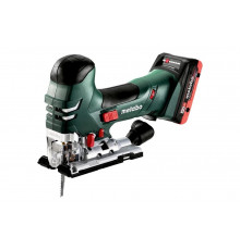 Аккумуляторный лобзик Metabo STA 18 LTX 140 601405800