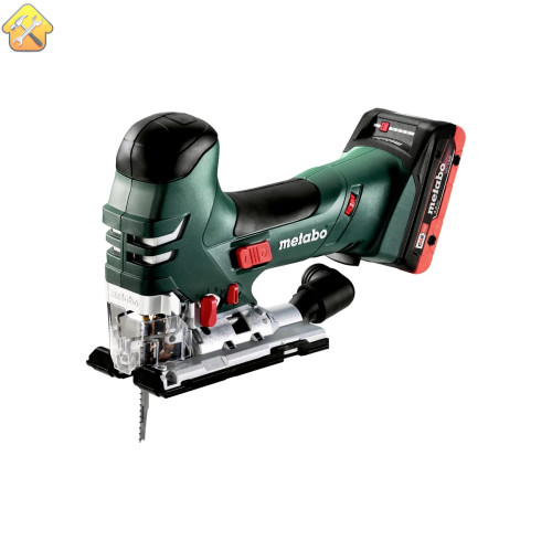 Аккумуляторный лобзик Metabo STA 18 LTX 140 601405800