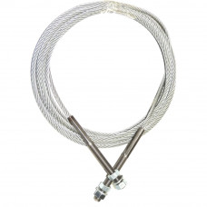 Трос для подъемника NORDBERG N4120A-4T#ROPE-RU