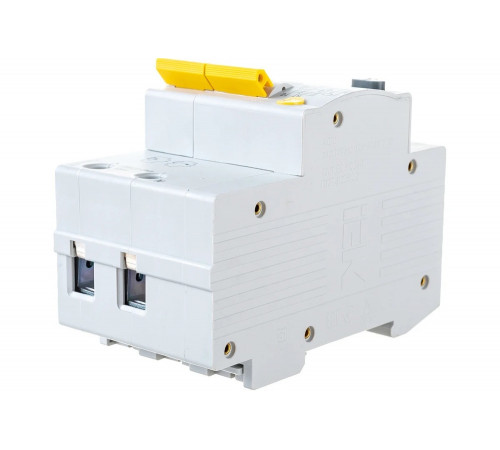 IEK АД-12 - автоматический дифференциальный выключатель