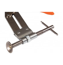 Рассухариватель клапанов AFFIX 60-155 мм, струбцина AF10311155