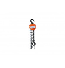 Ручная шестеренная таль Zitrek HS-Z (3т, 9м) 004-4482