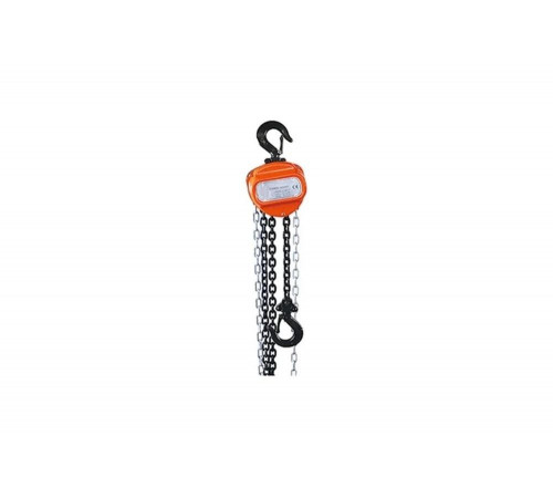 Ручная шестеренная таль Zitrek HS-Z (3т, 9м) 004-4482