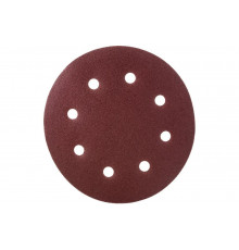 Бумага шлифовальная (20 шт; 180 мм; зерно 120; 8 отверстий) Sturm DWS6010-9120