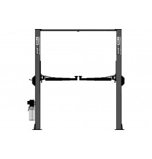 Двухстоечный электрогидравлический подъемник KraftWell г/п 4000 кг KRW4ELH2