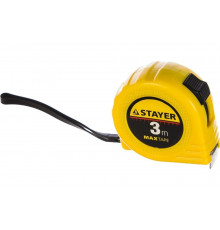 Рулетка STAYER МASTER MaxTape, пластиковый корпус, 3м/16мм 34014-03-16