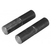 Гаражная петля СИБРТЕХ с шаром d 45х180 мм, 2 шт. Р 92018