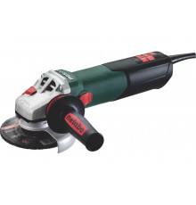 Угловая шлифмашина Metabo WEVA 15-125 Quick 600496000