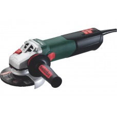 Угловая шлифмашина Metabo WEVA 15-125 Quick 600496000