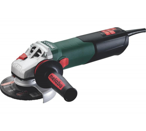 УШМ (болгарка) METABO WEVA 15-125 Quick (600496000)