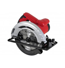 Дисковая пила Elitech ПД 190 домашний мастер 202422