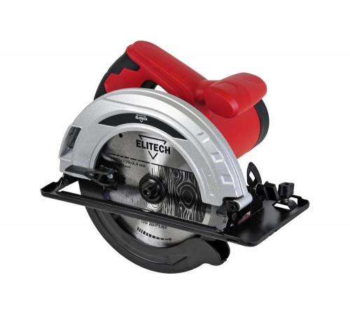 Домашний мастер - пила дисковая Elitech ПД 190