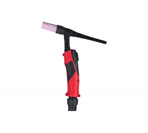 Горелка FB TIG 400W с жидкостным охлаждением (4 м; ПВ100%; 400А DC; 280А AC) FUBAG 31876