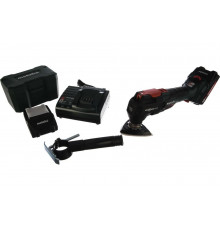 Аккумуляторный мультитул Metabo MT 18 LTX BL QSL, 2х2.0 Ач, BOX 613088500