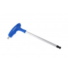 Шестигранник L-образный 10 мм, с шаровым окончанием KING TONY 116010M