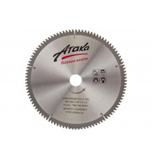 Диск пильный по алюминию и пластику (250х30 мм; 100T; ч/рез отриц.) АТАКА 8077870