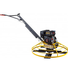 Заглаживающая машина Zitrek PT-36 (LONCIN 200F; 78 кг; D-900 мм; с диском и комплектом лопастей) 039-0107