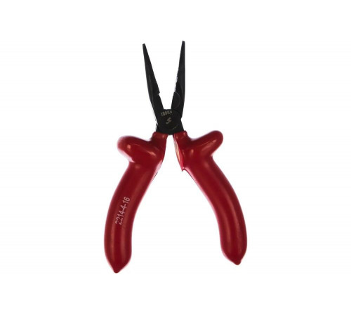 ЗУБР 160 мм, тонкогубцы изогнутые ЭЛЕКТРИК 2214-4-16_z02