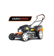 Бензиновая газонокосилка с двигателем HONDA YARD FOX 51 SH V