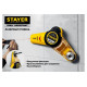 STAYER 7 м, точн. +/-1,5 мм/м, уровень с приспособлением для сверления 34987