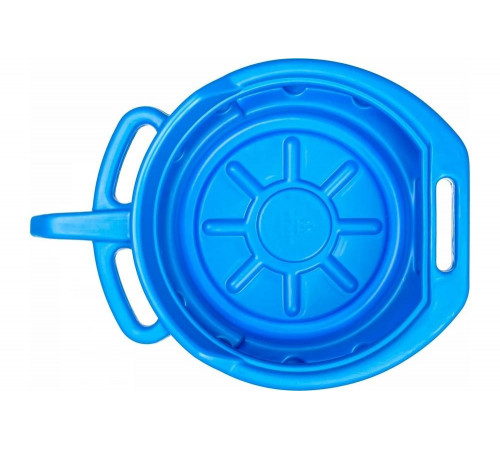 Контейнер для сбора технических жидкостей, 16 л, синий МАСТАК 131-00016