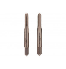 Набор метчиков из 2-х шт. RUKO М6 шаг 0.5мм HSS-G DIN2181 235061