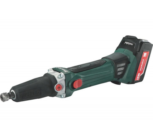 Аккумуляторная прямошлифовальная машина Metabo GA 18 LTX 600638650