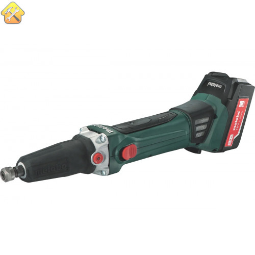 Аккумуляторная прямошлифовальная машина Metabo GA 18 LTX 600638650