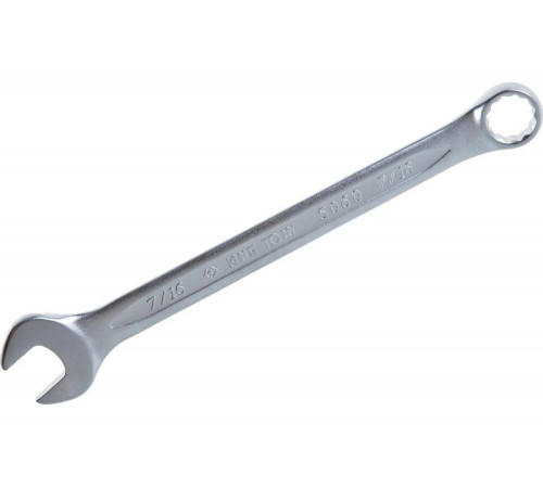 Ключ комбинированный 7/16" KING TONY 5060-14