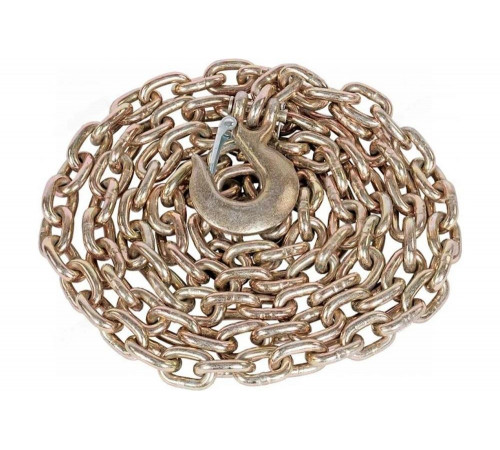 Цепь с крюком NORDBERG L=3.5 м BAS-CHAIN3