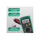 Профессиональный мультиметр Mastech MS8360C