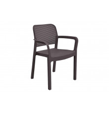 Стул Keter Samanna Brown 216923