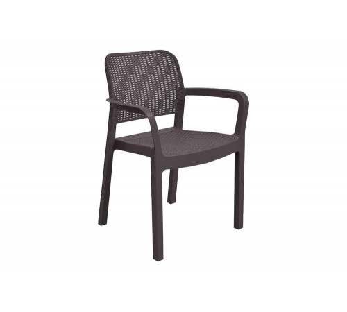 Стул Keter Samanna Brown 216923